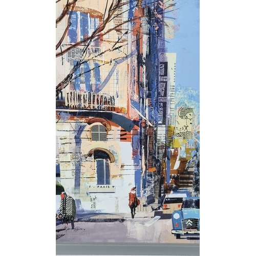 126 - Tom Butler Artists Proof Hand Embellished Limited Edition.