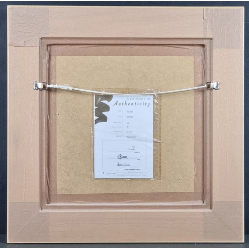 126 - Tom Butler Artists Proof Hand Embellished Limited Edition.