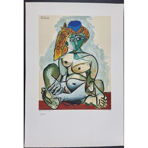 128 - Pablo Picasso 