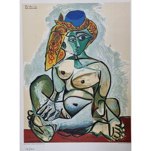 128 - Pablo Picasso 