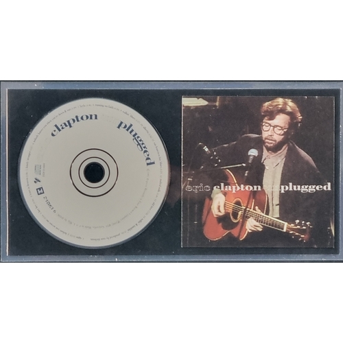 13 - Eric Clapton 1993 BPI Award
