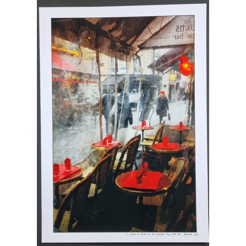 131 - Gerard Laurent Fine Art Print No.1 of Only 12 Published