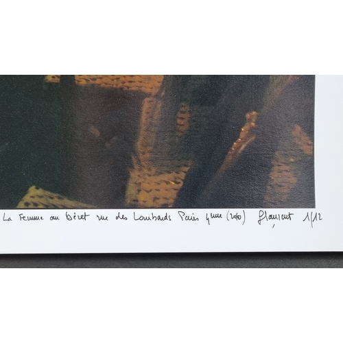 131 - Gerard Laurent Fine Art Print No.1 of Only 12 Published