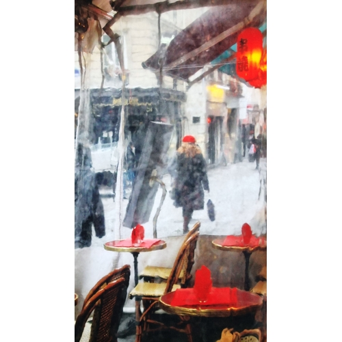 131 - Gerard Laurent Fine Art Print No.1 of Only 12 Published