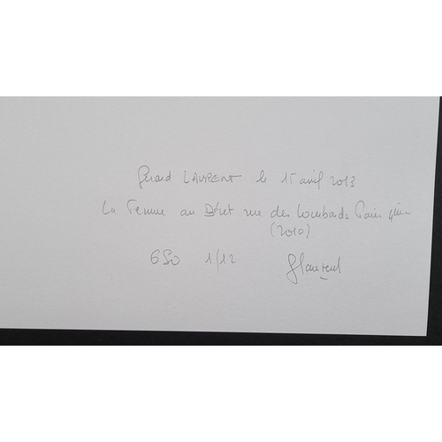 131 - Gerard Laurent Fine Art Print No.1 of Only 12 Published