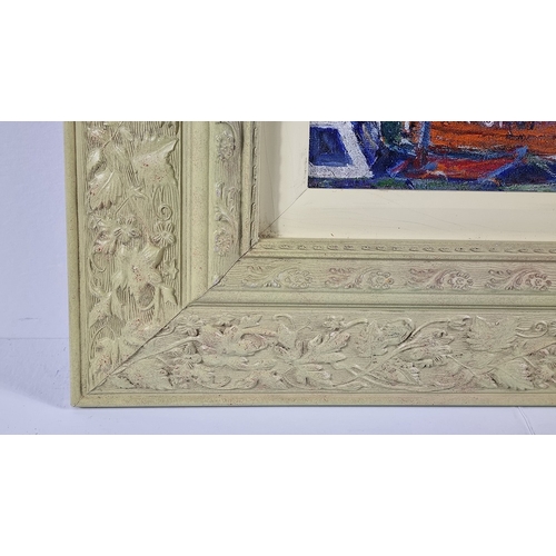 132 - David Haggart (Scottish) Original Oil Painting.