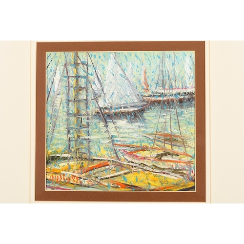 134 - Roberto Masia Original Painting on Canvas