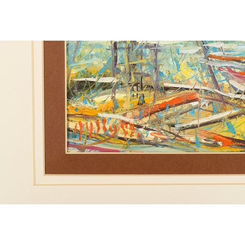 134 - Roberto Masia Original Painting on Canvas