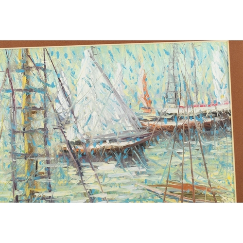 134 - Roberto Masia Original Painting on Canvas