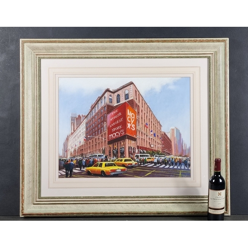 135 - Anthony Orme (English) Original Pastel