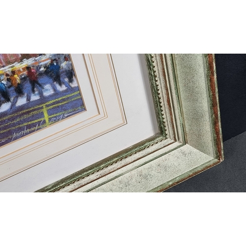135 - Anthony Orme (English) Original Pastel
