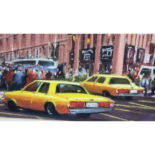 135 - Anthony Orme (English) Original Pastel