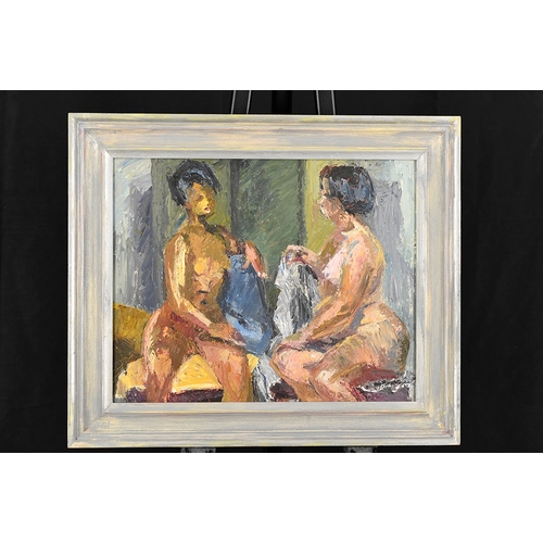 146 - Sylvia Bergin Rowley Original Oil