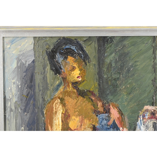 146 - Sylvia Bergin Rowley Original Oil