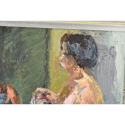 146 - Sylvia Bergin Rowley Original Oil