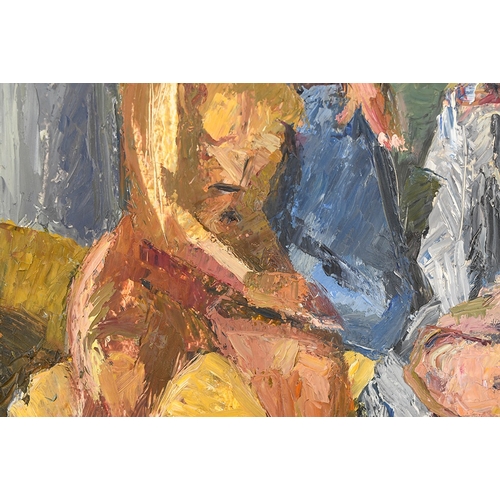 146 - Sylvia Bergin Rowley Original Oil