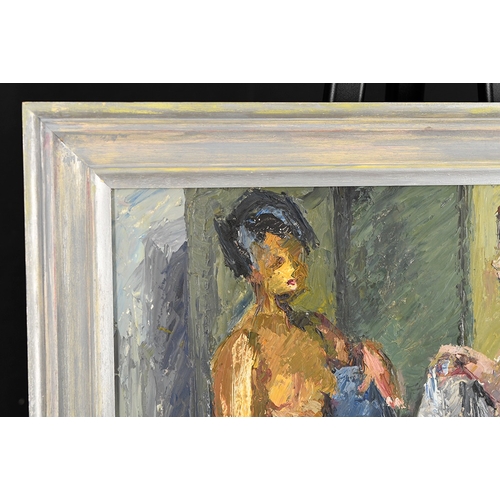 146 - Sylvia Bergin Rowley Original Oil