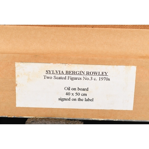 146 - Sylvia Bergin Rowley Original Oil