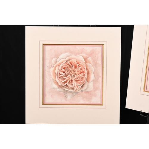 15 - Ruth Forbes Pair of Original Paintings