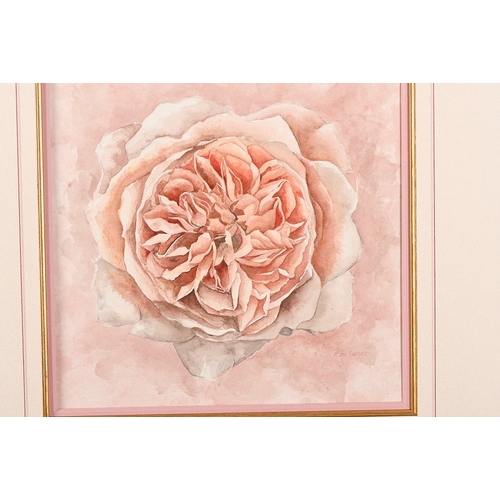 15 - Ruth Forbes Pair of Original Paintings