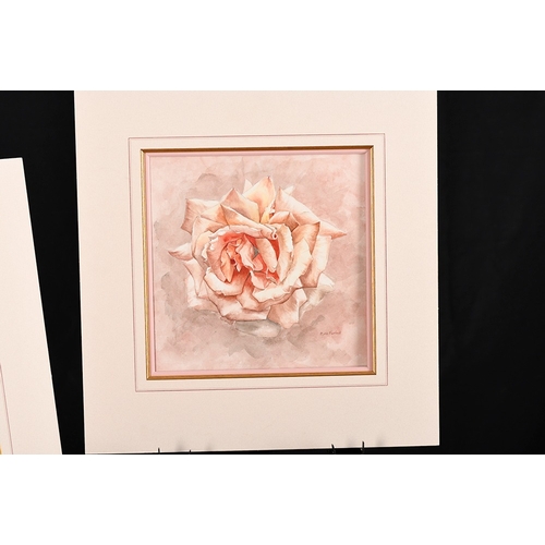 15 - Ruth Forbes Pair of Original Paintings