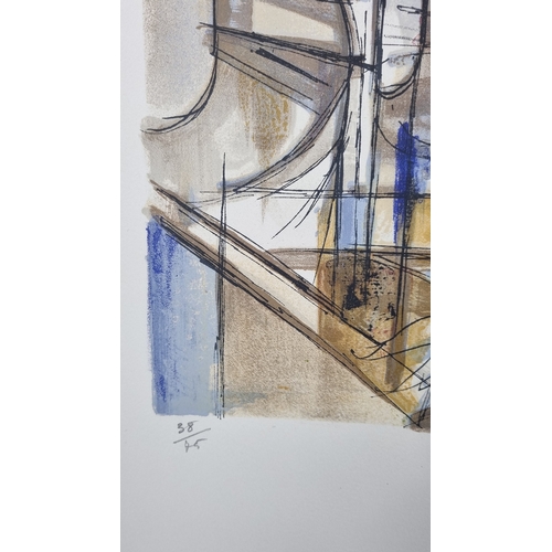 151 - Jacques Despierre (1912-1995) Signed Colour Lithograph Limited Edition