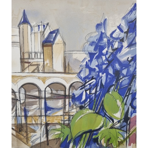 151 - Jacques Despierre (1912-1995) Signed Colour Lithograph Limited Edition
