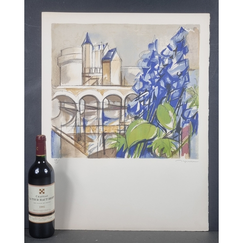 151 - Jacques Despierre (1912-1995) Signed Colour Lithograph Limited Edition