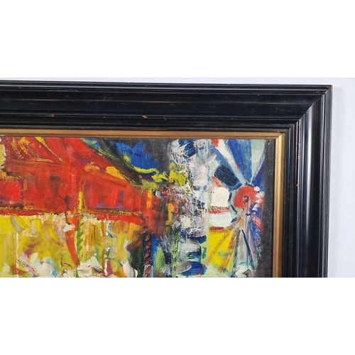 152 - William Austin Original Oil.