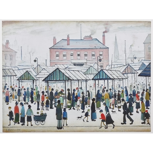 154 - L.S. Lowry 