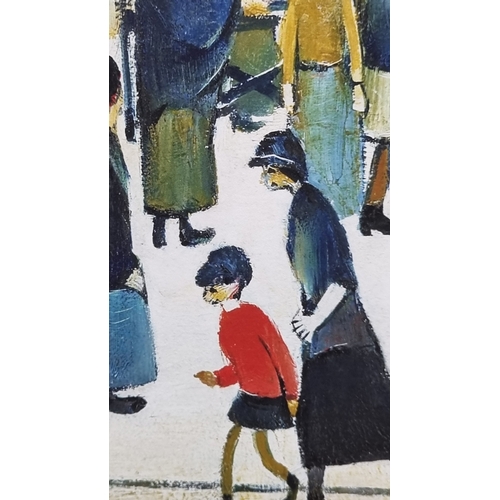 154 - L.S. Lowry 