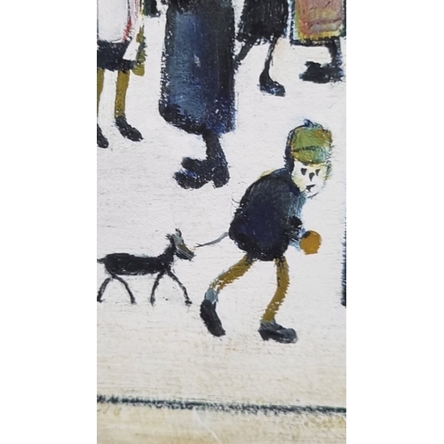 154 - L.S. Lowry 