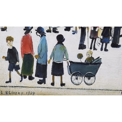 154 - L.S. Lowry 