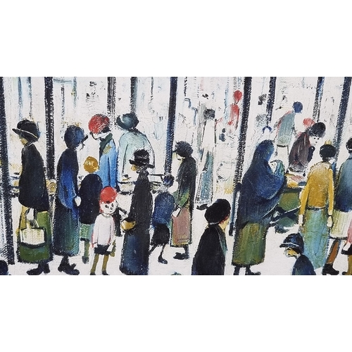 154 - L.S. Lowry 