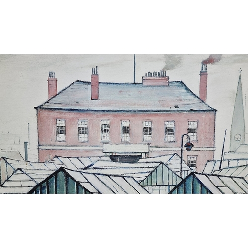 154 - L.S. Lowry 