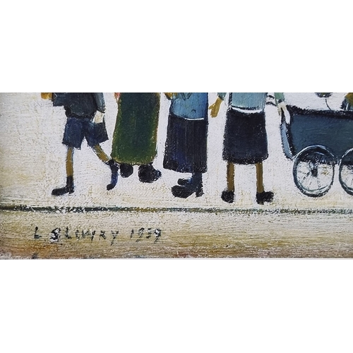 154 - L.S. Lowry 