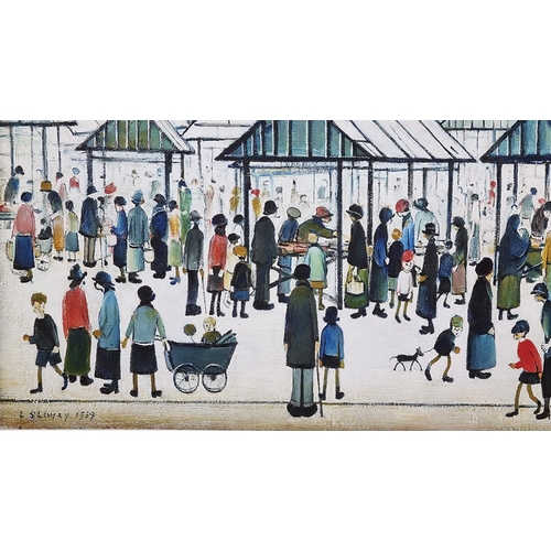 154 - L.S. Lowry 