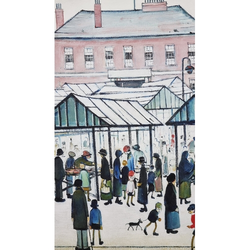 154 - L.S. Lowry 