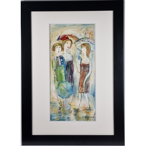 158 - Original Painting Eldar Kavshbaia.