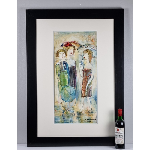158 - Original Painting Eldar Kavshbaia.