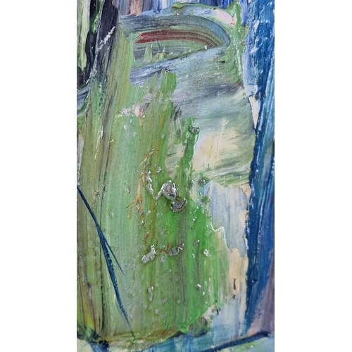 158 - Original Painting Eldar Kavshbaia.