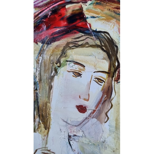 158 - Original Painting Eldar Kavshbaia.
