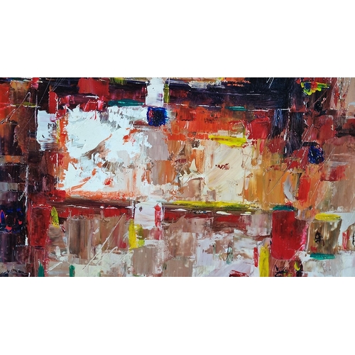 159 - W. Charles Original Oil on Canvas