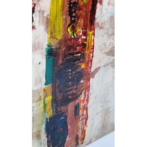 159 - W. Charles Original Oil on Canvas