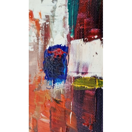 159 - W. Charles Original Oil on Canvas