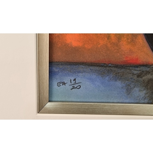 163 - Claude Gaveau Limited Edition Lithograph. One of only 20 Published