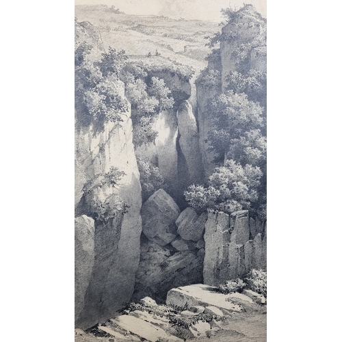 17 - Very Old Etching