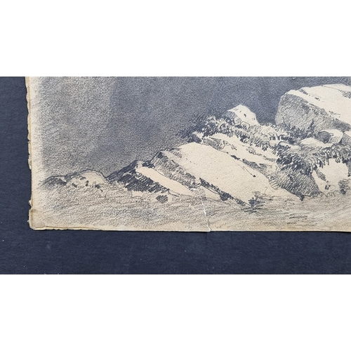 17 - Very Old Etching