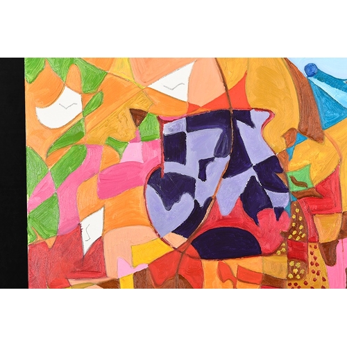 171 - Kauveh Rusta Original Painting on Canvas