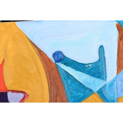 171 - Kauveh Rusta Original Painting on Canvas